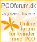 PCOforum - online forum for kvinder med PCO