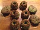 Matcha-muffins