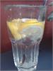 Hot lime-citron drik - Low FODMAP