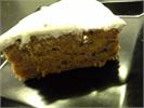 Mettes gulerodskage - Low FODMAP