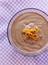 Kakao-appelsin shake